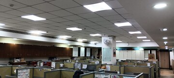 Gym in  Office Space at Kasarvadavali – for Rent