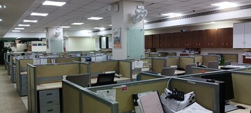 Team Area in  Office Space at Kasarvadavali – for Rent