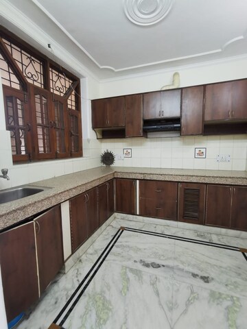 Kitchen in 2 BHK Apartment at Gaur City 2 - 14th Avenue, Sector 16c Greater Noida – for Rent
