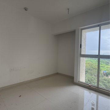 Bedroom in 2 BHK Apartment at Lodha Upper Thane Woodlands C And D, Mankoli – for Sale