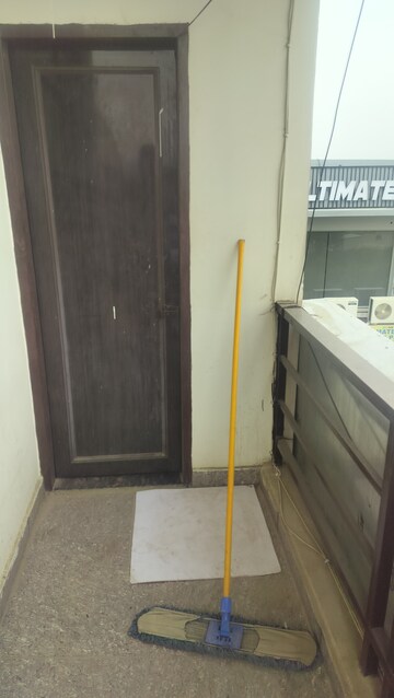 Balcony in  Office Space at Dhankot – for Rent