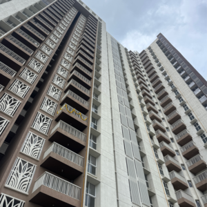 2 BHK Apartment – Exterior View View at Lodha Upper Thane Woodlands C And D, Mankoli - for Sale