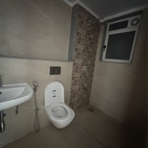 Bathroom in 2 BHK Apartment at Lodha Upper Thane Woodlands C And D, Mankoli – for Sale
