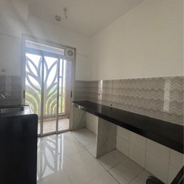 Kitchen in 2 BHK Apartment at Lodha Upper Thane Woodlands C And D, Mankoli – for Sale