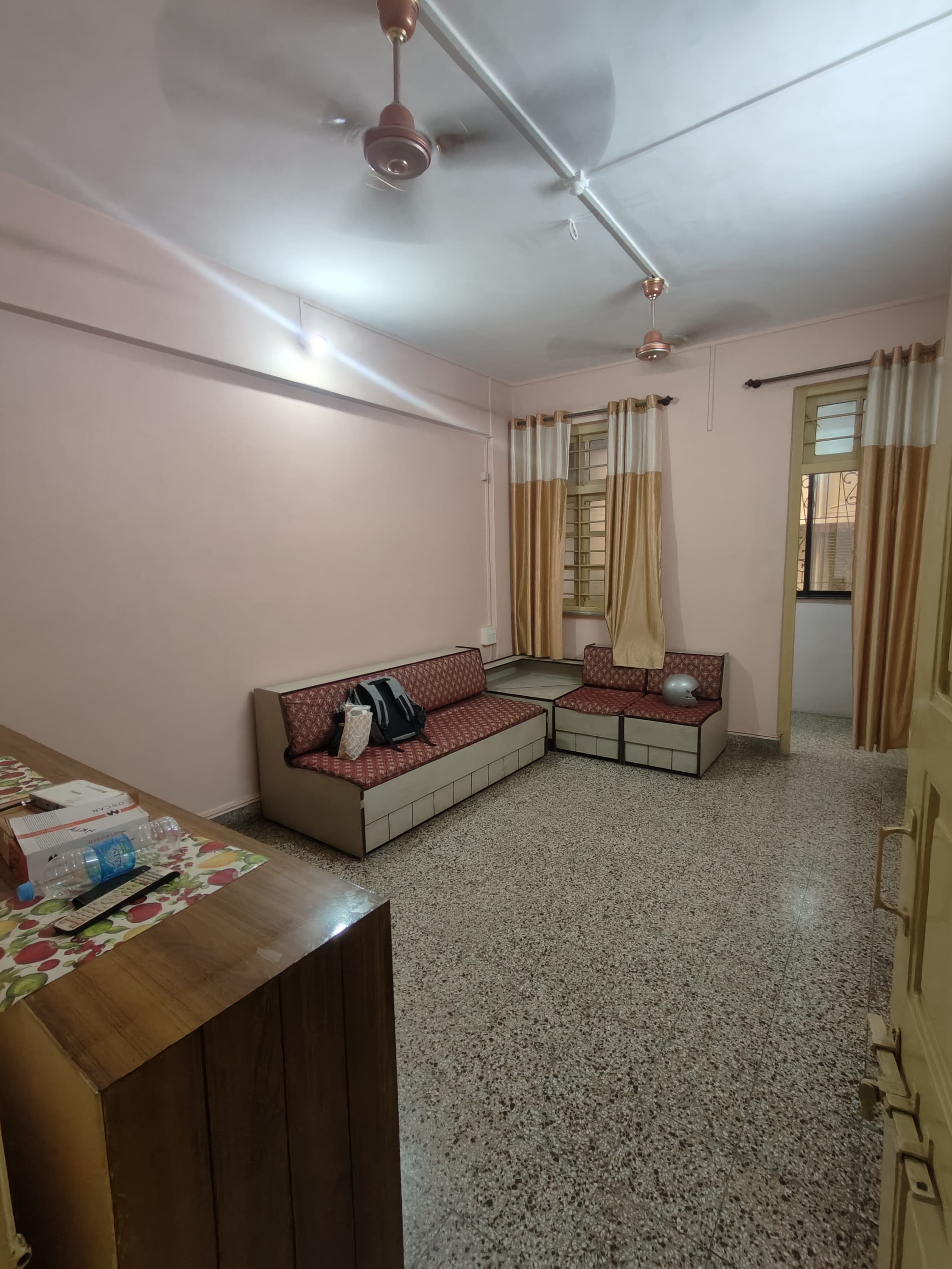 1 BHK Apartment For Rent in Prabhu Niwas