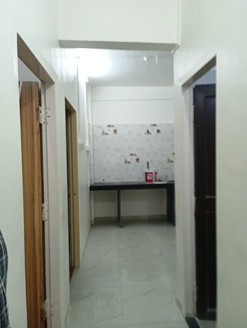 Kitchen in 2 BHK Apartment at Borate Jijai Nagari, Kothrud – for Rent