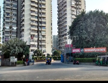 2 BHK Apartment For Rent in Ansal Sushant Estate, Sector 52
