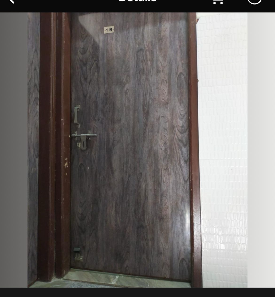 2 BHK Apartment For Rent in Gaur City 2 - 14th Avenue