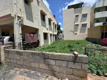 Plot Area in  Plot at Horamavu – for Sale