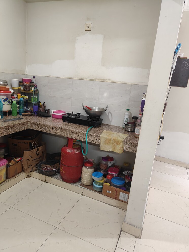 Kitchen, ace-city 2 Bedroom 1090 Sq.Ft. Apartment In Sector 1 Greater Noida Greater Noida 9057780