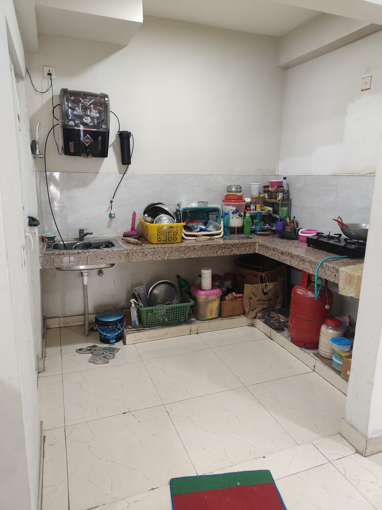 Kitchen, ace-city 2 Bedroom 1090 Sq.Ft. Apartment In Sector 1 Greater Noida Greater Noida 9057780