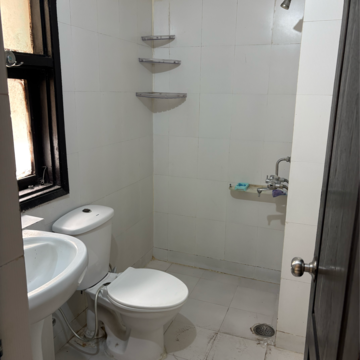 Bathroom in 3 BHK Apartment at RPS Savana, Sector 88 – for Rent