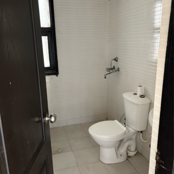 Bathroom in 3 BHK Apartment at RPS Savana, Sector 88 – for Rent