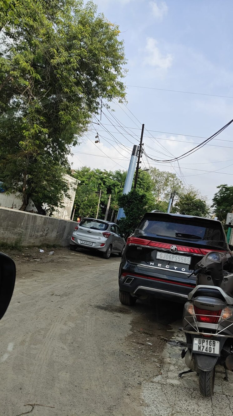 Exterior View, gaur-city-2-10th-avenue 2 Bedroom 1175 Sq.Ft. Apartment In Sector 16c Greater Noida Greater Noida 9057792