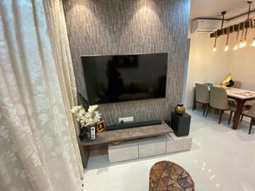 Furnished Amenities in 2 BHK Apartment at Sai Dham CHS Kandivali, Kandivali West – for Rent