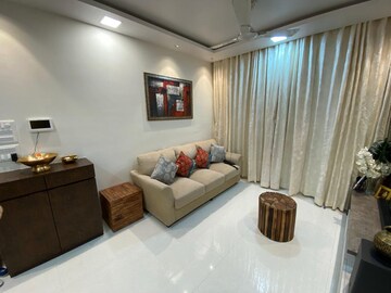 Living Room in 2 BHK Apartment at Sai Dham CHS Kandivali, Kandivali West – for Rent