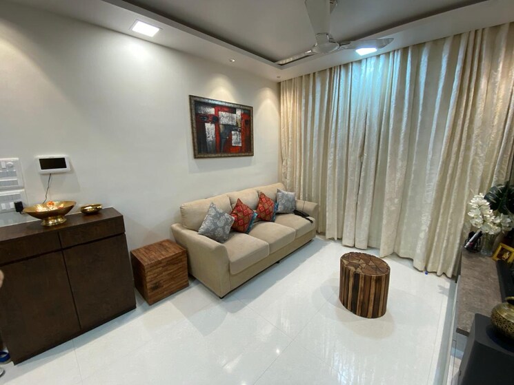 Living Room, sai-dham-chs-kandivali 2 Bedroom 650 Sq.Ft. Apartment In Kandivali West Mumbai 9057850