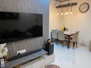 Kitchen in 2 BHK Apartment at Sai Dham CHS Kandivali, Kandivali West – for Rent