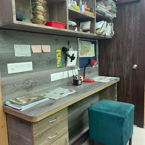 Kitchen in 2 BHK Apartment at Migsun Roof, Bhuapur – for Sale