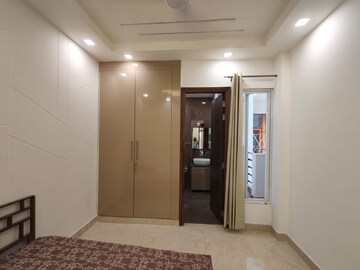 Building Lobby in 3 BHK Builder Floor at Puri Kohinoor, Sector 89 – for Rent