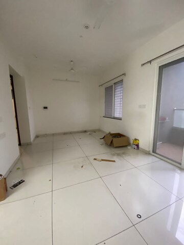Bathroom in 2 BHK Apartment at VJ Town Center, Wakad – for Rent