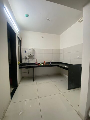 Kitchen in 2 BHK Apartment at VJ Town Center, Wakad – for Rent