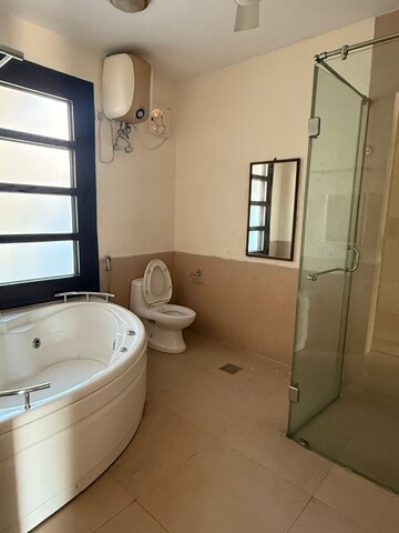 Attached Bathroom in 2 BHK Villa at Sector 3 Greater Noida – for Rent