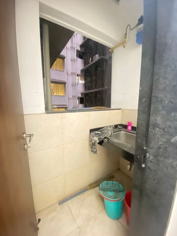 Furnished Amenities in 2 BHK Apartment at VJ Town Center, Wakad – for Rent