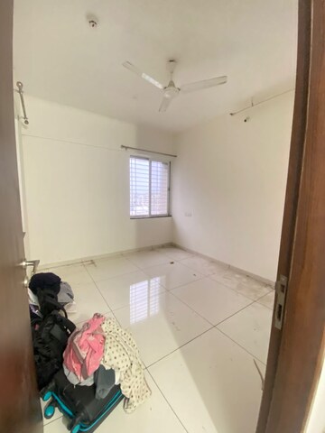 Bedroom in 2 BHK Apartment at VJ Town Center, Wakad – for Rent