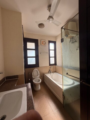 Attached Bathroom in 2 BHK Villa at Sector 3 Greater Noida – for Rent