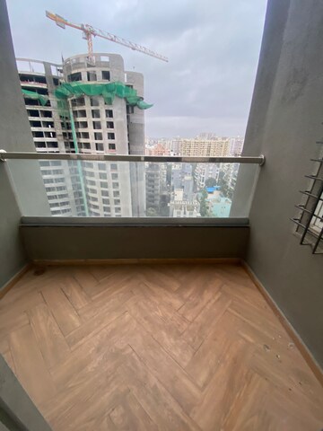 Kitchen in 2 BHK Apartment at VJ Town Center, Wakad – for Rent