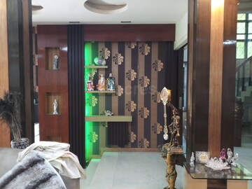 Living Room in 4 BHK Independent House at Viman Nagar – for Sale