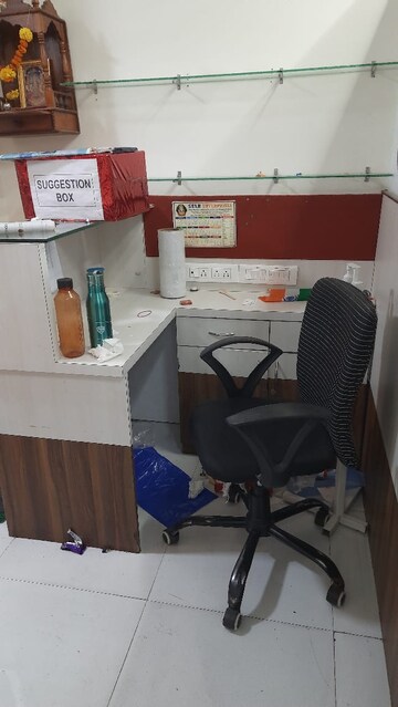 Team Area in  Office Space at Technocity IT Park, Ghansoli – for Rent