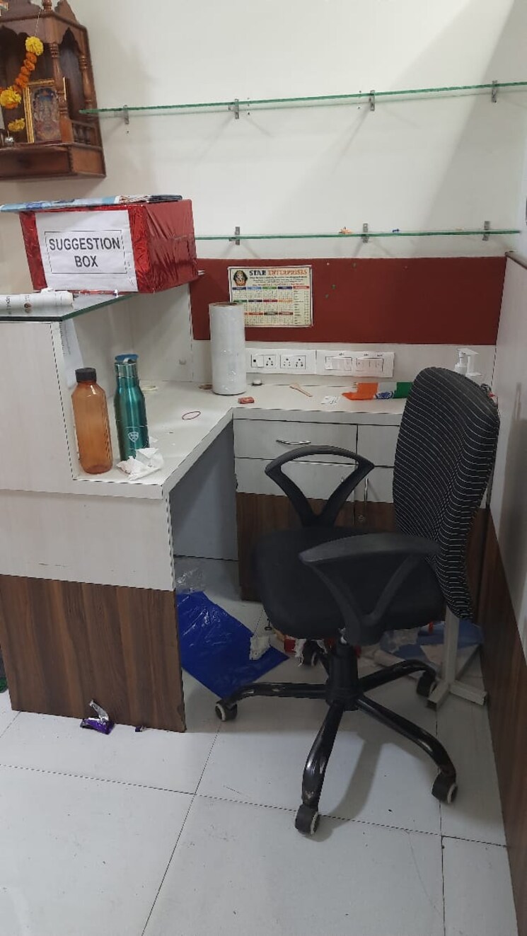 Team Area, technocity-it-park Commercial Office Space 900 Sq.Ft. In Ghansoli Navi Mumbai 9057848