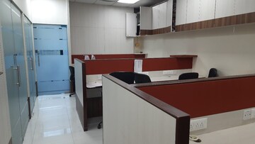 Kitchen in  Office Space at Technocity IT Park, Ghansoli – for Rent