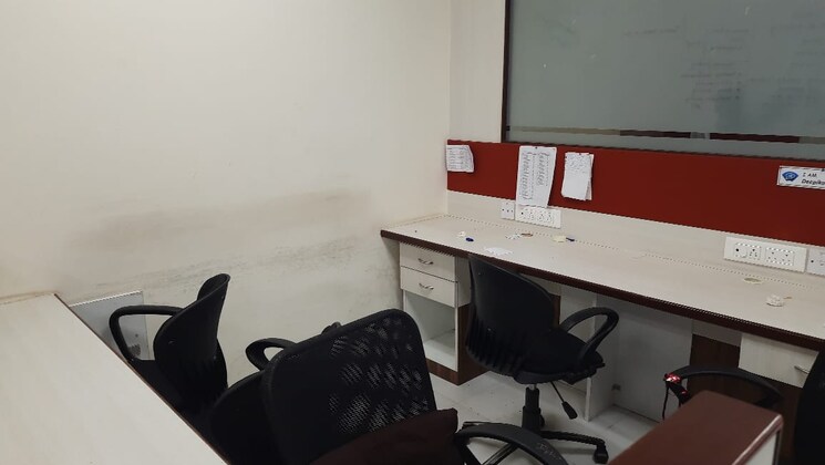 Team Area, technocity-it-park Commercial Office Space 900 Sq.Ft. In Ghansoli Navi Mumbai 9057848