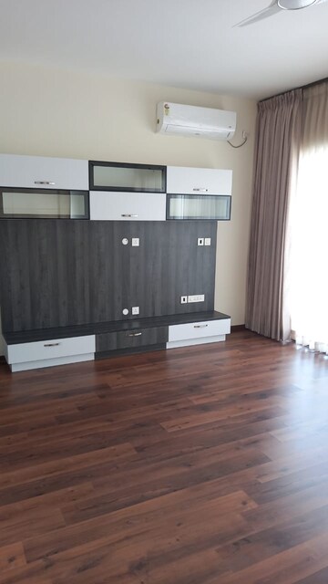 Building Lobby in 4 BHK Apartment at Brigade Orchards Pavilion Villas, Devanahalli – for Rent