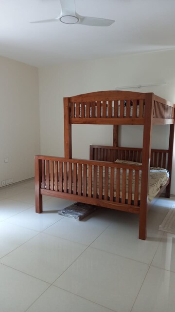 Bedroom in 4 BHK Apartment at Brigade Orchards Pavilion Villas, Devanahalli – for Rent