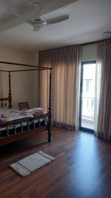 Bedroom in 4 BHK Apartment at Brigade Orchards Pavilion Villas, Devanahalli – for Rent