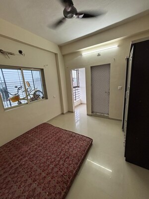 Bedroom in 2 BHK Apartment at New Cg Road – for Sale