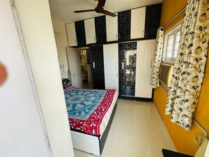 Bedroom in 2 BHK Apartment at New Cg Road – for Sale