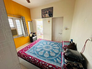 Bedroom in 2 BHK Apartment at New Cg Road – for Sale