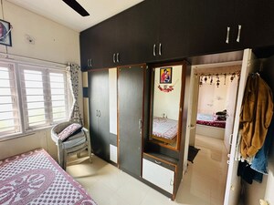 Bedroom in 2 BHK Apartment at New Cg Road – for Sale