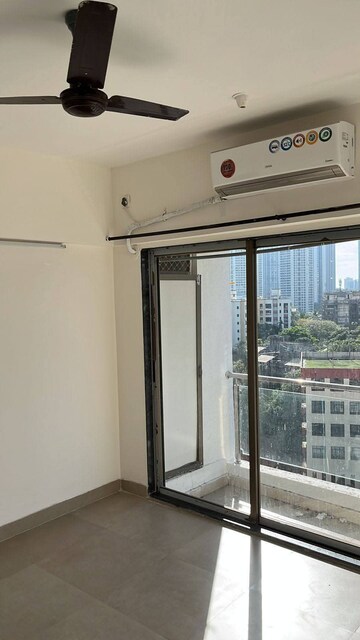 Building Lobby in 1 BHK Apartment at Conwood Astoria, Goregaon East – for Rent