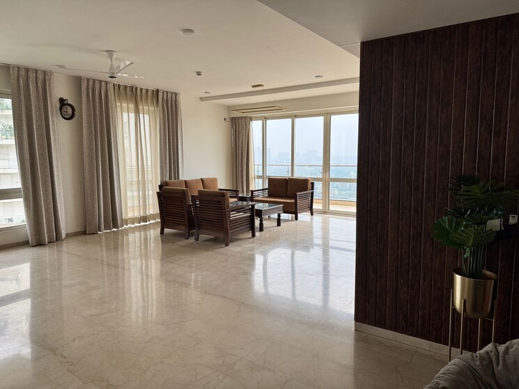Living Room, pioneer-araya 5 Bedroom 5514 Sq.Ft. Apartment In Sector 62 Gurgaon 9057862