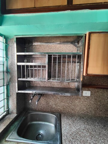 Balcony in 1.5 BHK Independent House at Shri Vinayaka Beta Plaza, Beta I Greater Noida – for Sale