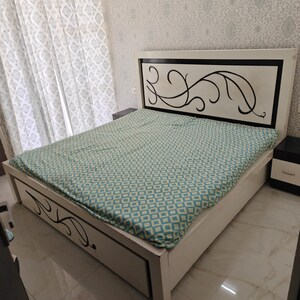 Bedroom in 3 BHK Apartment at Altura Apartments, Nagla Road – for Sale