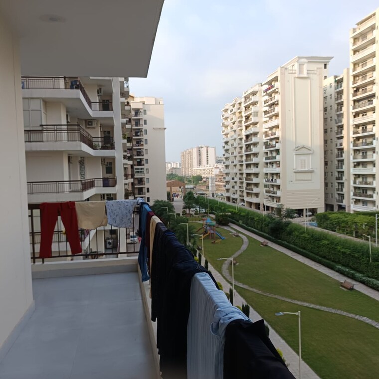 Exterior View, altura-apartments 3 Bedroom 1710 Sq.Ft. Apartment In Nagla Road Zirakpur 9057953