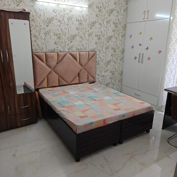 Bedroom in 3 BHK Apartment at Altura Apartments, Nagla Road – for Sale