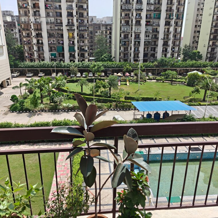 Balcony, altura-apartments 3 Bedroom 1710 Sq.Ft. Apartment In Nagla Road Zirakpur 9057953